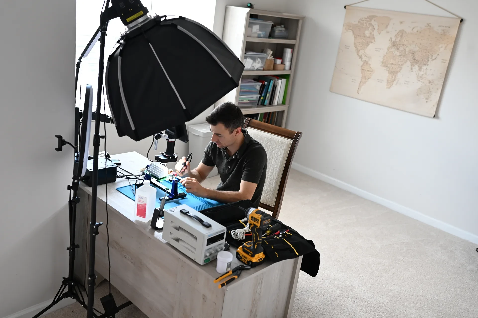 Circuit board soldering and repair for appliances in Winchester, VA