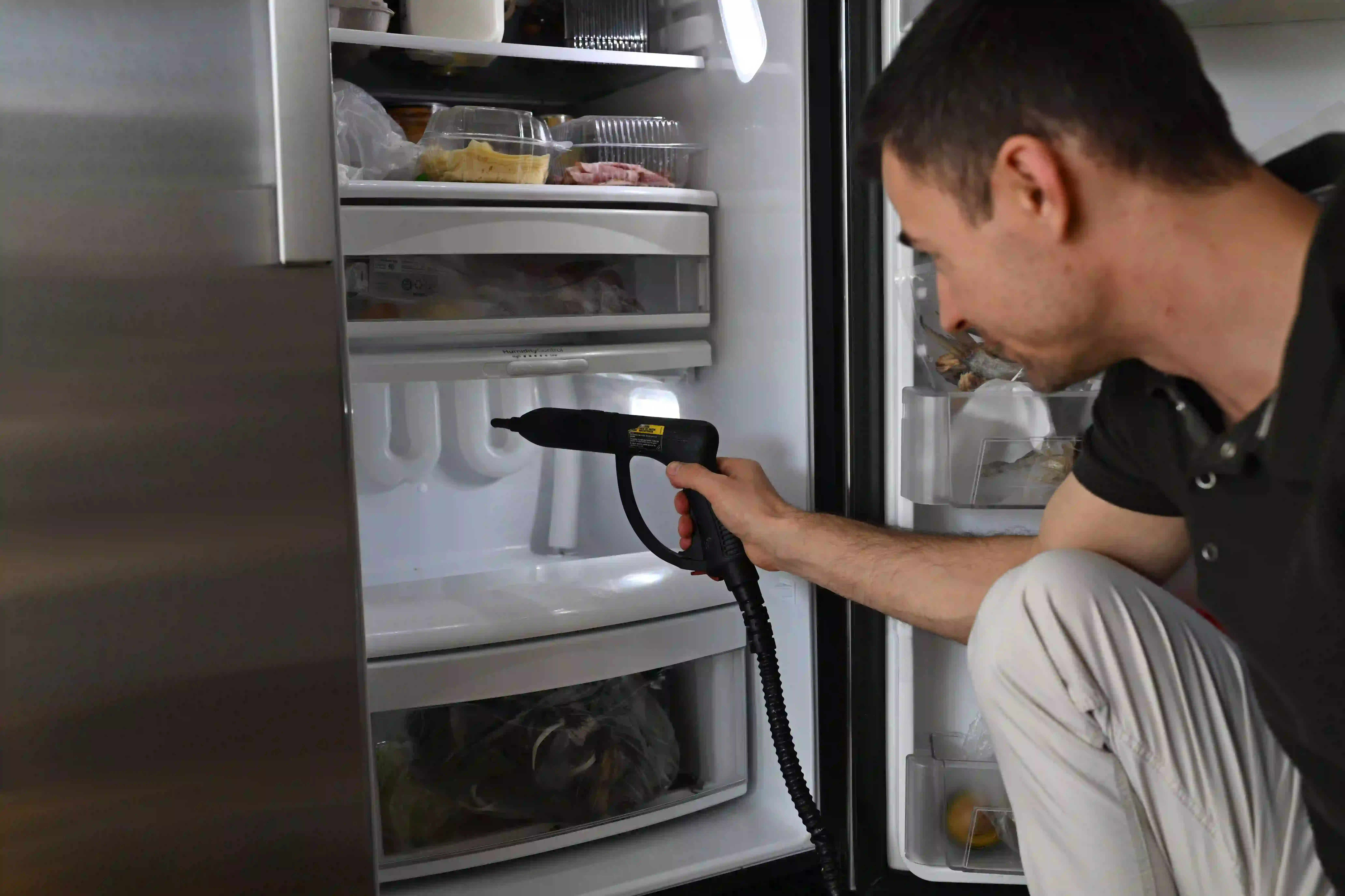 Refrigerator and freezer repair service in Middleburg, VA